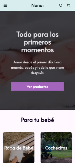 Diseño bebes