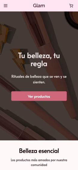 Diseño belleza