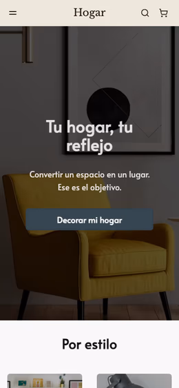 Diseño decoracion