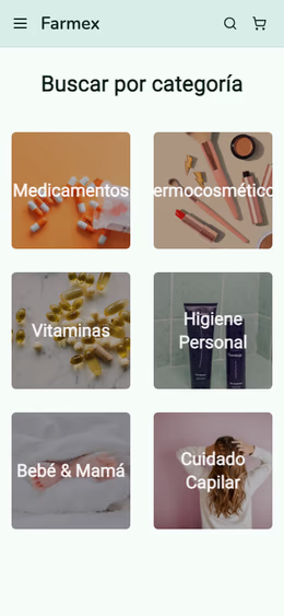 Diseño farmacia