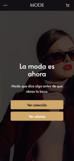 Diseño fashion
