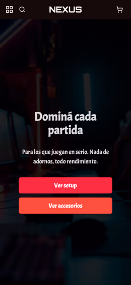 Diseño gaming-pro
