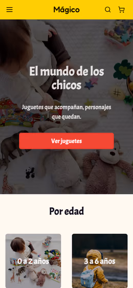 Diseño infantil