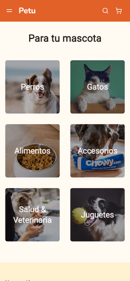 Diseño mascotas