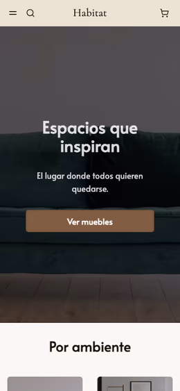 Diseño muebles
