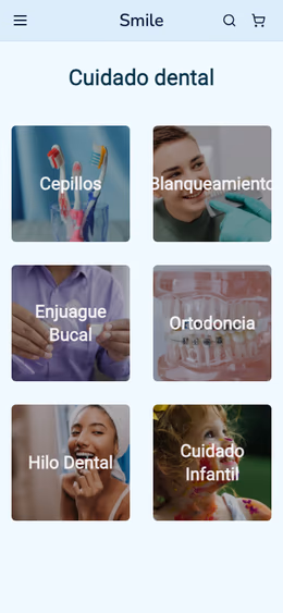 Diseño odontologia