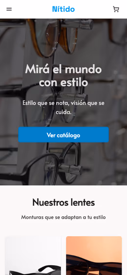 Diseño optica
