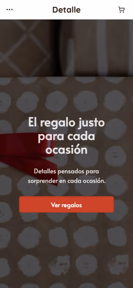 Diseño regalos