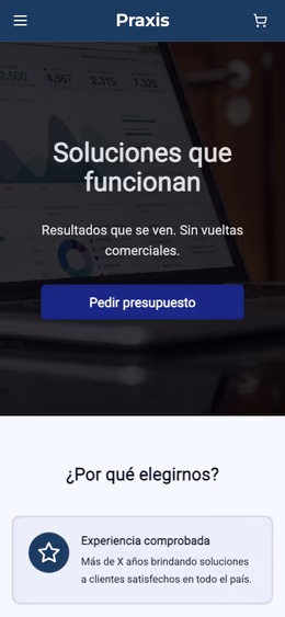 Diseño servicios